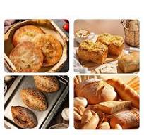 Full Automatic Bread Maker Making Equipment Bakery Bread Production Line