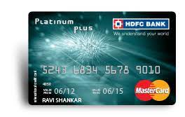 Register your hdfc bank credit card on the dineout app. Platinum Plus Credit Card Enjoy 0 Fuel Surcharge Attractive Reward Points Hdfc Bank