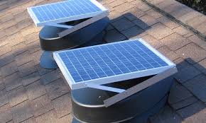 12 Best Solar Attic Fans Reviewed And Rated In 2020 Clean Energy