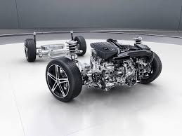 Presentation Moteur Renault 1 3l Tce Mercedes A 200