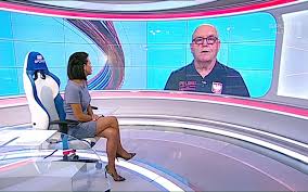 Sylwia dekiert to niewątpliwie jedna z najbardziej lubianych dziennikarek sportowych w polsce. Sylwia Dekiert Prezenterka Tvp1