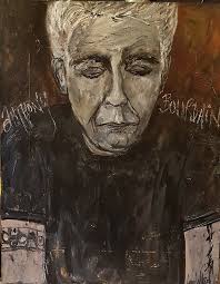 👨🏻‍🍳my two favorite chefs👨🏻‍🍳 😔RIP Anthony 😔