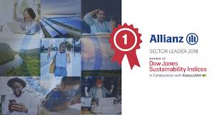 With authoritative journalism and smart. Allianz Erreicht Ersten Platz Im Dow Jones Sustainability Index 2018 Als Nachhaltigster Versicherer Pressemitteilungen Newsroom Allianz Real Estate
