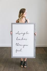 The clean lines of the complete picture frame / poster frame make it look elegant. Large Wall Art 24 X 36 Ready To Frame Risunki Na Vysokih Stenah Karkasnaya Stena Kartiny V Ramkah Na Stene
