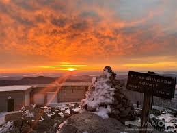 Seven Years at the Top of New England