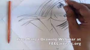 Currently owned by autodesk, it is especially useful for the creation of interactive 3d applications like motion pictures, video games, tv series, special effects, and more. Learn To Draw Manga And Anime Online Webinar Feelartistic Studio