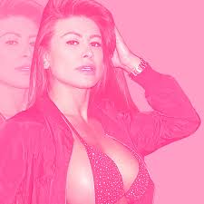 Busty Francia James gets a creamy facial from big cock