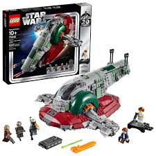 Check spelling or type a new query. Lego Star Wars Slave L 20th Anniversary Edition 75243 Building Kit 1007 Pieces Buy Online At Best Price In Uae Amazon Ae