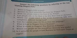 I had a fabulous time during my visit to niagara falls and would go again in a heartbeat. Bantu Terjemah Ke Bahasa Indonesia Brainly Co Id