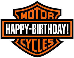 Auguri Di Compleanno Stemma Harley Davidson Harley Davidson Loghi Auto Motociclette Harley Davidson