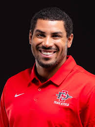 Jesse Chapman named UW throws coach...