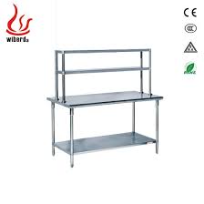 Mesas de acero inoxidable mural sin estante mm serie 600 para cocina industrial disponible en varias medidas.fondo: China Mesa De Acero Inoxidable Para Cocina Mesa Plegable De Acero Inoxidable Comprar Mesa De Trabajo En Es Made In China Com