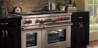 best 48 inch professional ranges