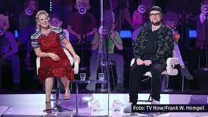 I can see your voice. I Can See Your Voice Heute Mit Barbara Schoneberger