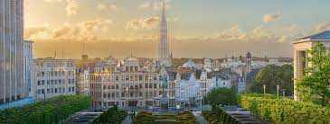 Belgium is located in western europe between france and the netherlands, bordering the north sea. What Is The Capital Of Belgium Brussels Countryaah Com