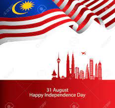 National day is in 9 days. Malaysia Brochure Cover Vector Independence Day Malaysia National Day Graphic For Design Element Royalty Free Cliparts Vectors And Stock Illustration Image 105399892