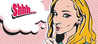 What Happens When You Say Nothing at All?