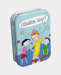 Adivinarlo requiere inteligencia, porque solo el que formula las preguntas correctas y las combina adecuadamente puede ganar el. Quien Soy Haba La Colmena