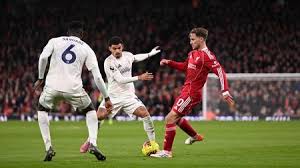 Premier League: Champs Liverpool Go Down To Nottingham Neto, Enzo Help Chelsea Beat Burnley