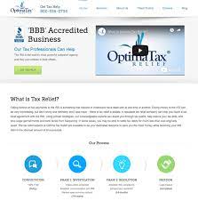 Most individuals can expect to pay somewhere between $2,000 and $6,000, although very simple cases of, for example, penalty abatement can be considerably less expensive. Top 4 Optima Tax Relief Reviews Jun 2021 Thecreditreview