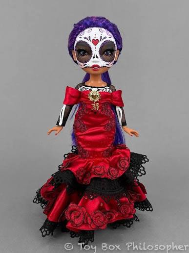 Rainbow High's Day of the Dead Doll: Maria Garcia | The Toy Box Philosopher