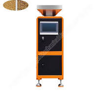 Black Sesame Color Sorter Grain Cleaning Machine Sorter Machine for Seeds