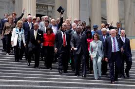 Democrats Use Gun Control Sit In To Ramp Up Fundraising Time