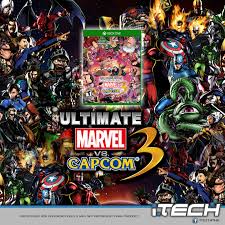 ↑ totilo, stephen (15 de octubre de 2011). I Tech Philippines Ultimate Marvel Vs Capcom 3 For The Xbox One Is Now Available At I Tech Philippines The Epic Rematch Looms In The Distance As Ultimate Marvel Vs Capcom
