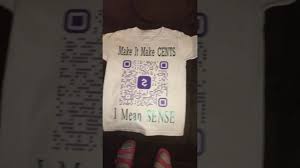 Type qr code reader into the search box and tap the search button. How To Make Cash App Shirts Youtube