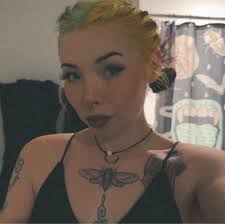 You will notice a "chalky" haze today