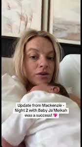 Mackenzie Raymond's Instagram, Twitter & Facebook