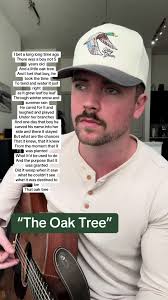 As An Oak Tree Grows by G Brian Karas Story
