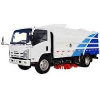 ISUZU 8 Ton Road Sweeper Truck - Isuzu Truck Manufacturer ...