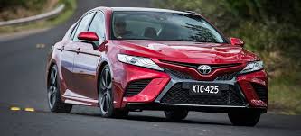 I've spent some time in the 2019 toyota camry sl v6 , and i have to say it, i'm terribly impressed. 2018 Toyota Camry V6 Sl Quick Review