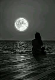 Maybe you would like to learn more about one of these? Pin By Daniel M Casas On Imagenes Para Mis Poemas Look At The Moon Moon Pictures Lonely Girl