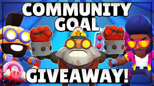 Brawl stars is the newest game from the makers of clash of clans and clash royale, a freemium multiplayer mobile arena fighter/party brawler/shoot 'em up video game developed and published by supercell.(source:wiki). Code Ark On Twitter First Ever Brawlstars Community Goal Live Event Giveaway Signup Fast Announcement Https T Co Hvvwquwzbq Signup Https T Co Ionzkdxhpl Live Leaderboard Https T Co Ztkqhd0nzn World Clock Https T Co Wapzj7f3xh Supercell