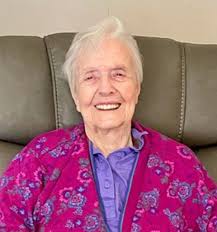 Hazel Irene Patterson Obituary April 26, 2024