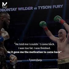 He can be thoughtful, idiotic, angry, funny and downright. Motivationgrid Motivationalquotes Inspiration Inspirationalquotes Wisdomquotes Relationshipquotes Lovequotes Though Fury Quotes Tyson Fury Image Quotes