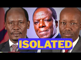 Kanisa la ACK Nambale linataka ujumuishaji wa Wakenya kwenye serikali mpya 