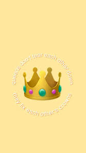 Download Wallpaper Aesthetic Emoji Download Wallpa Aesthetic Download Emoji Wallpaper Cute Emoji Wallpaper Pretty Wallpaper Iphone Queens Wallpaper