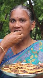 Coin Parotta Making #reelschallenge #foodie #parotta #grandma