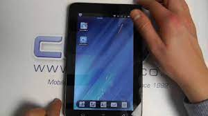 ZTE Light Tab 2 V9A (3G Android Tablet ...
