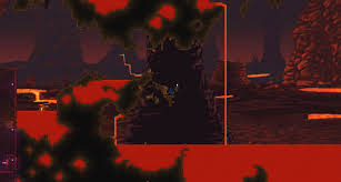 The solar pillar is the orange/red one, and tends to be the hardest. Best Terraria Build List Cool Summoner Melee And Ranged Builds In Terraria Pc Gamer