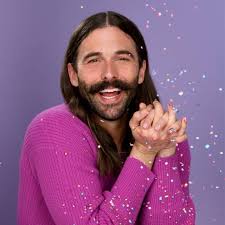 Jonathan van ness on why getting someone's pronouns right is so important. Jonathan Van Ness Shares His Self Care Tips And Pride Plans E Online