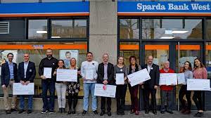 Nur die filiale an der bottroper straße. Sieben Sportvereine Aus Oberhausen Sparda Bank West Eg Facebook