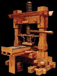 His invention sparked a cultural revolution that would change the world forever. 8 Gutenberg Press Ideas Gutenberg Press Printing Press Prints