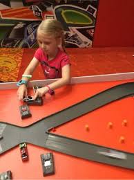 Nascar adventure force crash racers ? Adventure Force Crash Racers Figure 8 Circuit Walmart Com Walmart Com