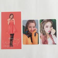5 out of 5 stars (130) $ 5.50. Fromis 9 Fromis9 From 9 Love Bomb Official Photocards Shopee Philippines