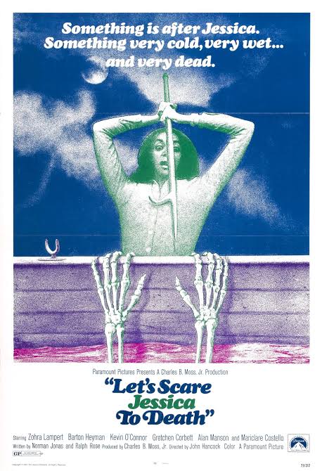 Let's Scare Jessica to Death (1971) - IMDb