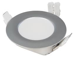 Wir haben dir ausführliche hintergrundinformationen. Led Einbauleuchte Deckenstrahler Flip Ip44 Hochvolt 6 Watt Sehr Geringe Einbautiefe Nur 30 Mm